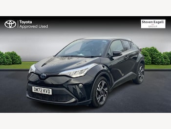 Used Toyota C-HR 2023 for sale - 76849865: Photo