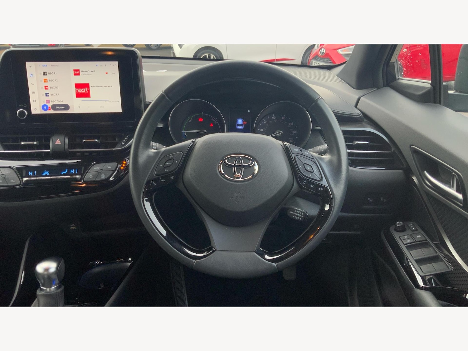 Used Toyota C-HR 2023 for sale - 76849865: Photo 8