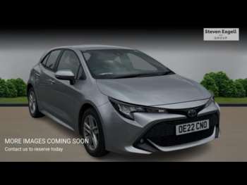 2022 (22) - 1.8 VVT-i Hybrid Icon Tech 5dr CVT