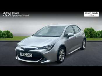 Used Toyota Corolla 2022 for sale - 74908717: Photo