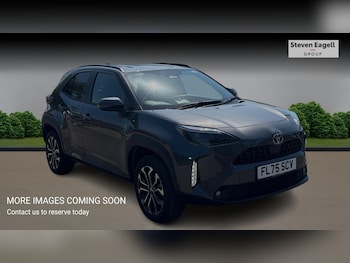 Used Toyota Yaris Cross 2025 for sale - 78783838: Photo