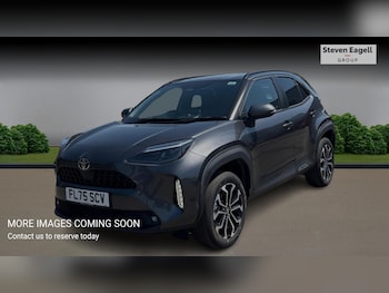 Used Toyota Yaris Cross 2025 for sale - 78783838: Photo