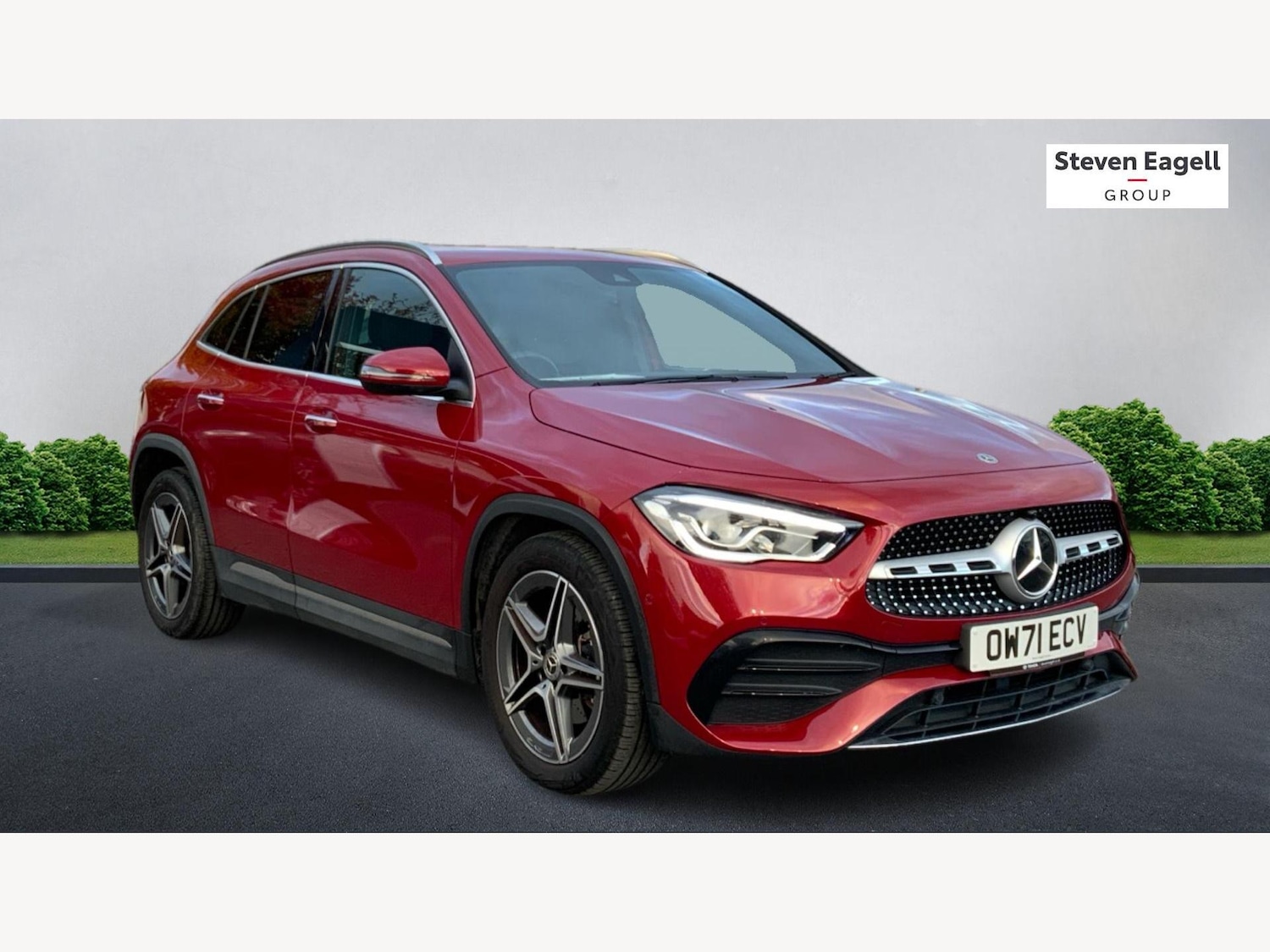 Used Mercedes-Benz GLA 2022 for sale - 76317855: Photo 1
