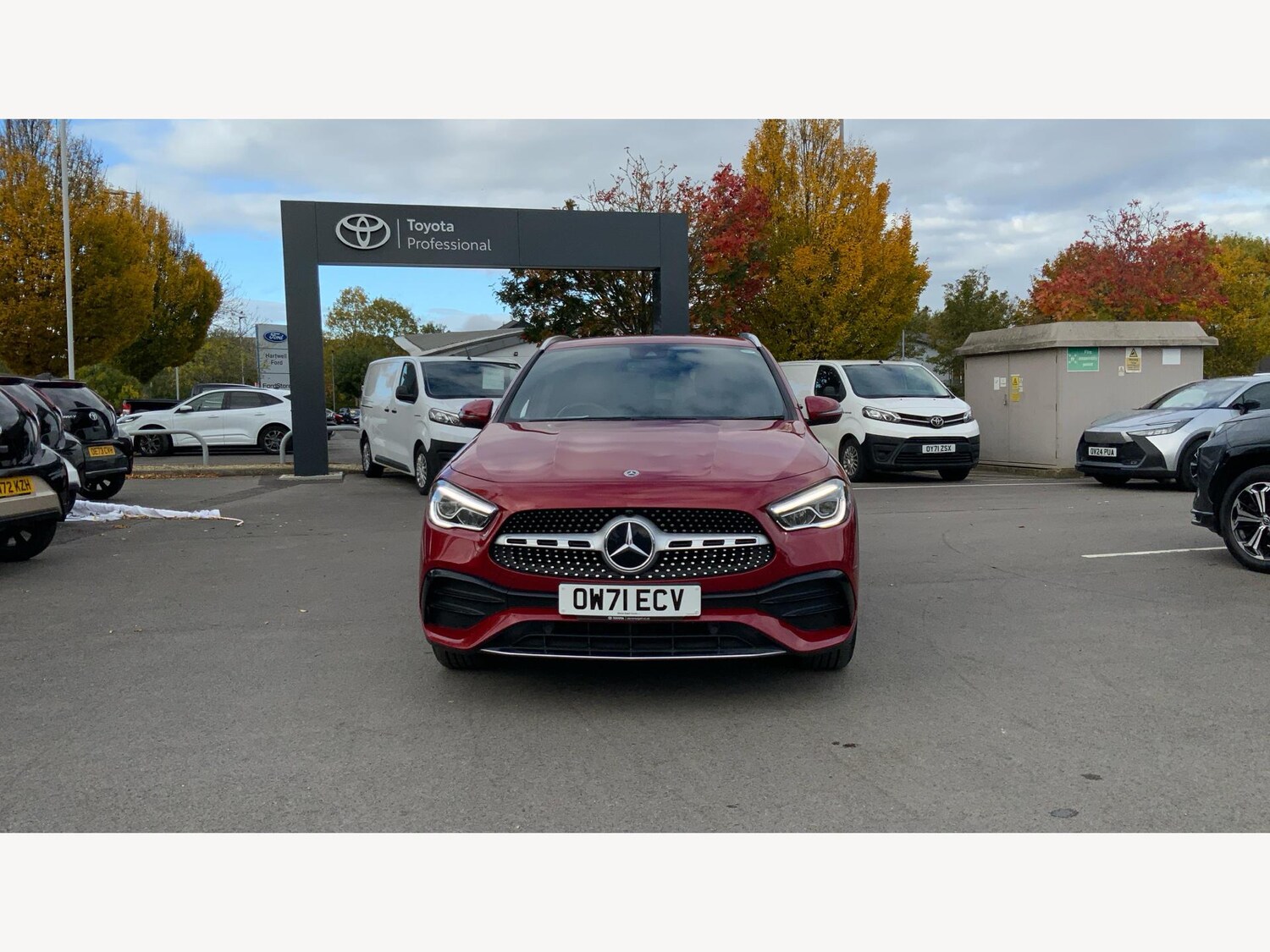 Used Mercedes-Benz GLA 2022 for sale - 76317855: Photo 17
