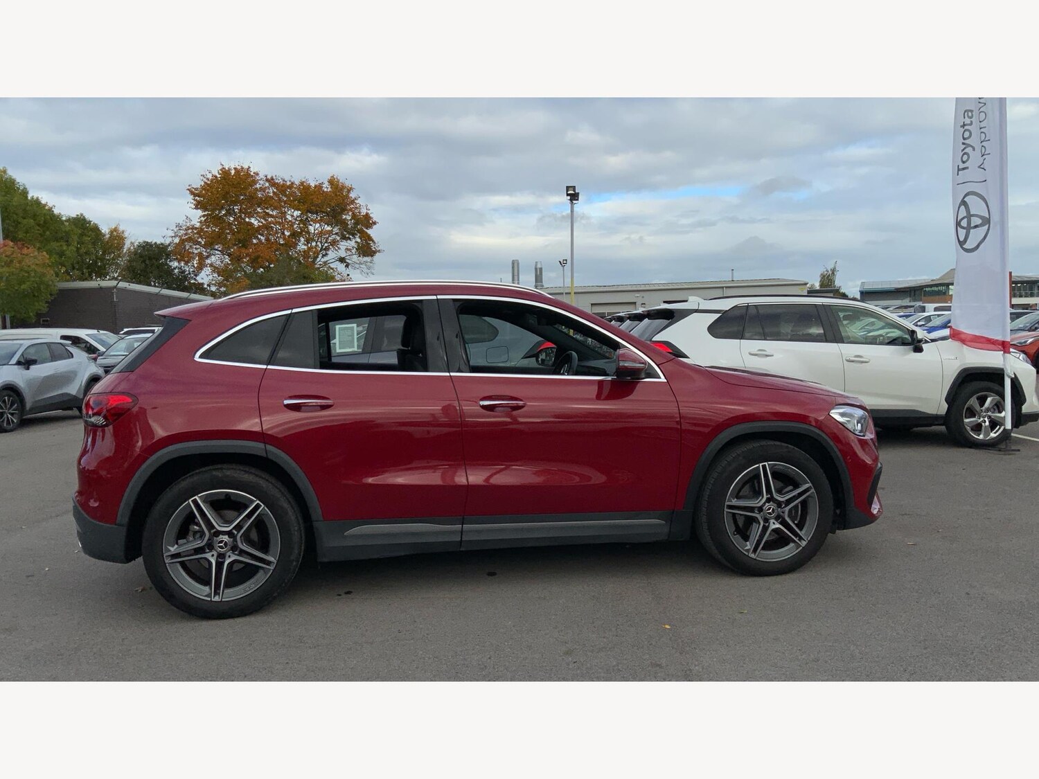 Used Mercedes-Benz GLA 2022 for sale - 76317855: Photo 18