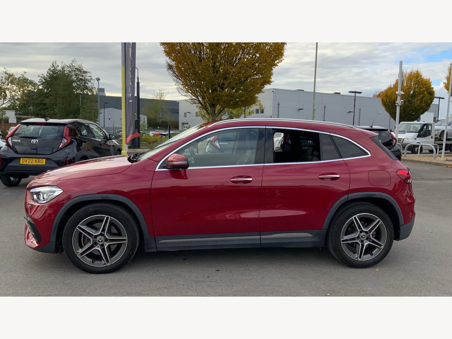 Used Mercedes-Benz GLA 2022 for sale - 76317855: Photo 19