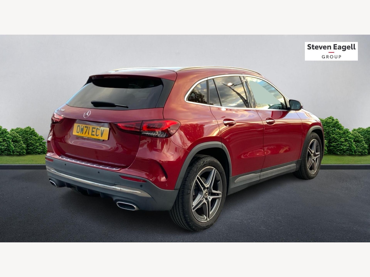 Used Mercedes-Benz GLA 2022 for sale - 76317855: Photo 2