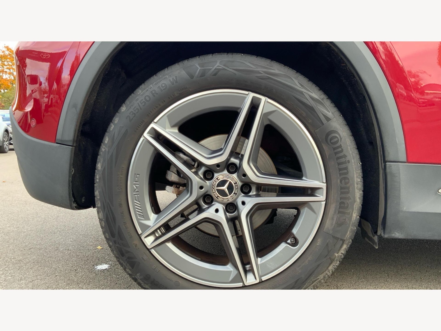 Used Mercedes-Benz GLA 2022 for sale - 76317855: Photo 20