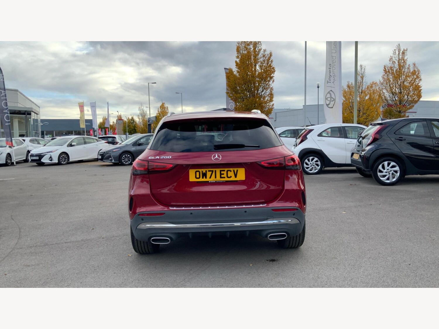 Used Mercedes-Benz GLA 2022 for sale - 76317855: Photo 21