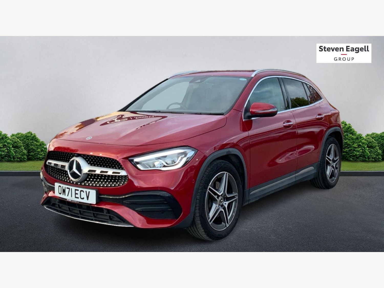 Used Mercedes-Benz GLA 2022 for sale - 76317855: Photo 3