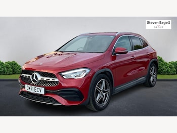 Used Mercedes-Benz GLA 2022 for sale - 76317855: Photo