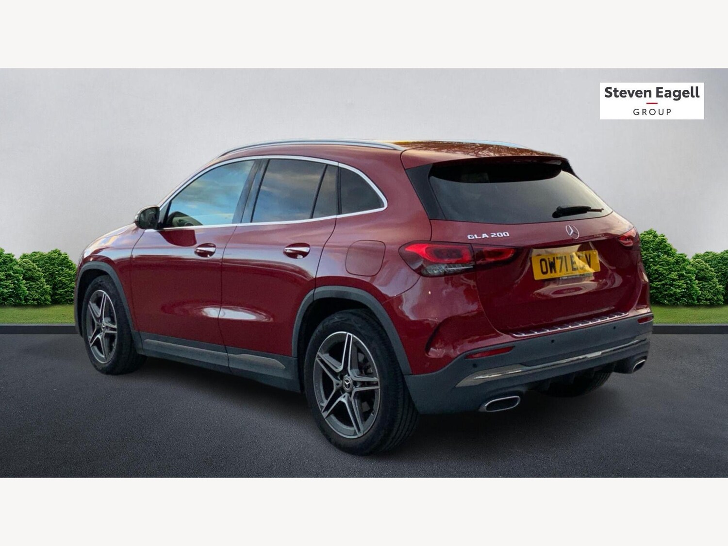 Used Mercedes-Benz GLA 2022 for sale - 76317855: Photo 6
