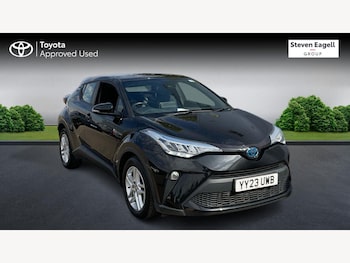 Used Toyota C-HR 2023 for sale - 79509492: Photo