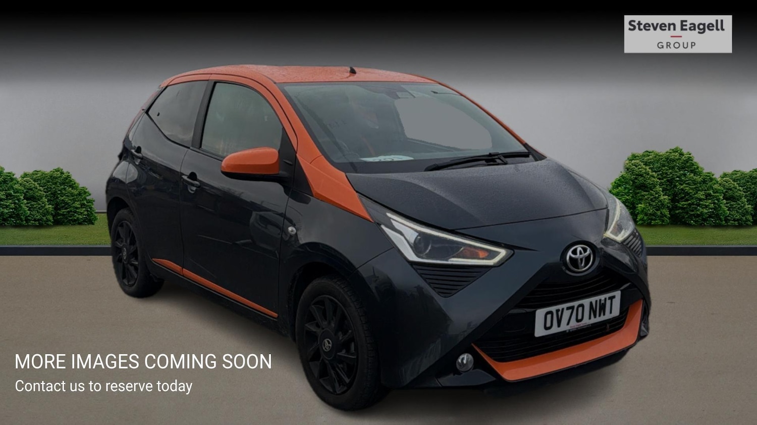 Used Toyota AYGO 2020 for sale - 76513013: Photo 1
