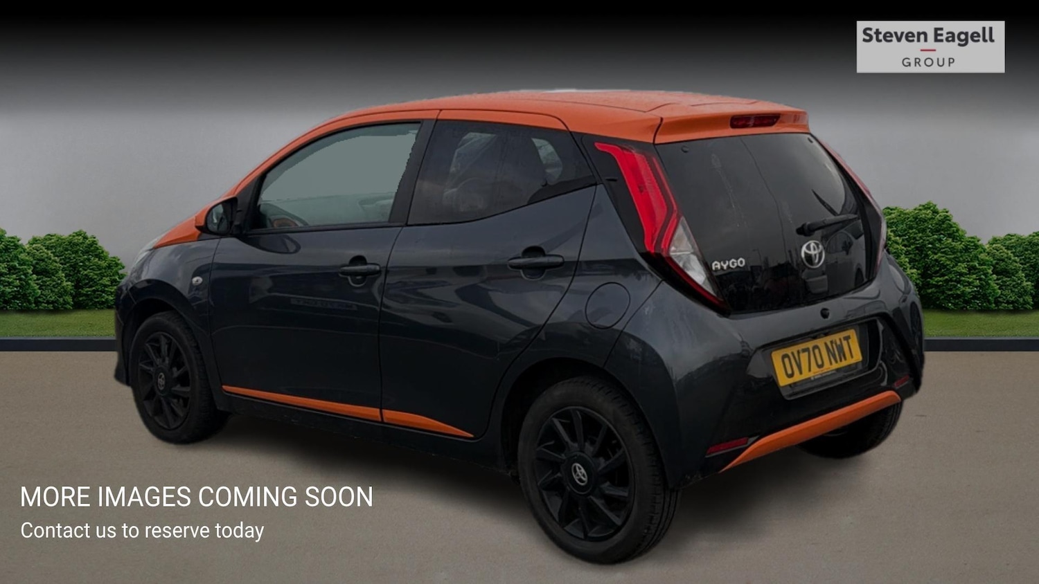 Used Toyota AYGO 2020 for sale - 76513013: Photo 2