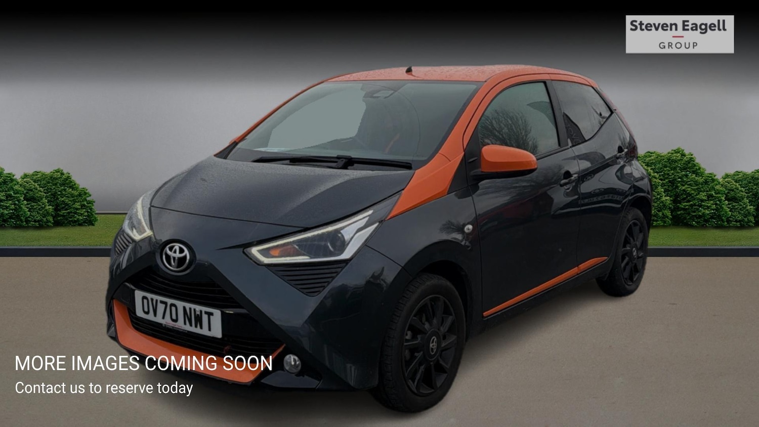Used Toyota AYGO 2020 for sale - 76513013: Photo 3