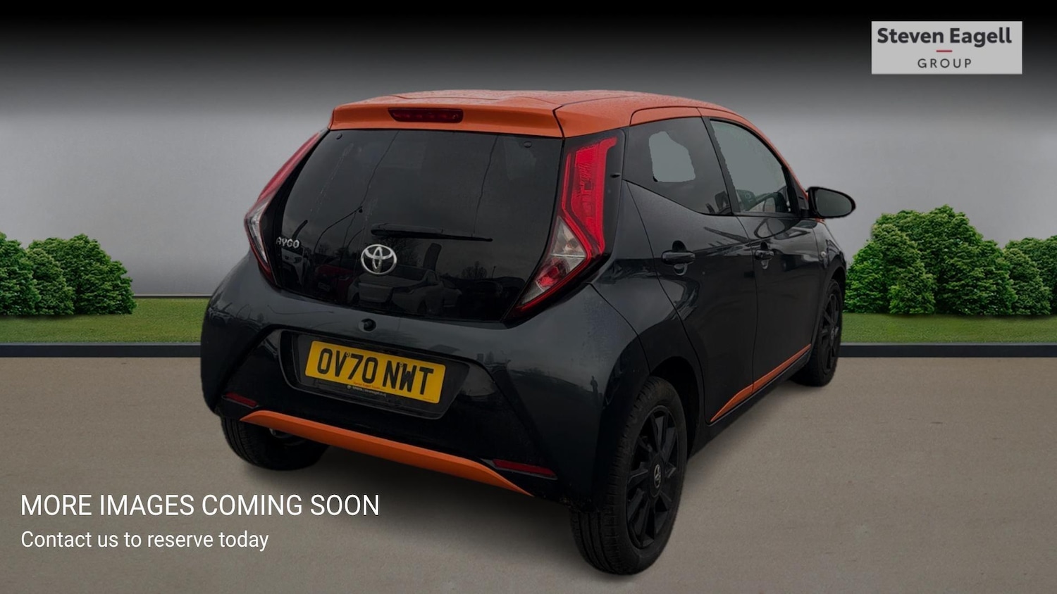 Used Toyota AYGO 2020 for sale - 76513013: Photo 4