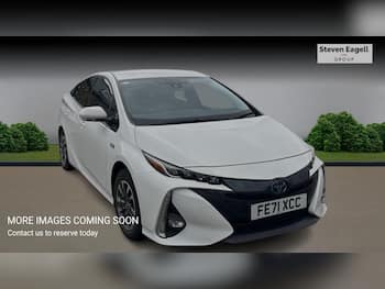 Used Toyota Prius 2021 for sale - 79711899: Photo