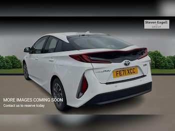 Used Toyota Prius 2021 for sale - 79711899: Photo