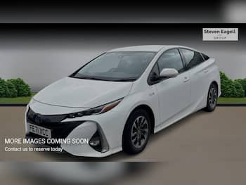 Used Toyota Prius 2021 for sale - 79711899: Photo