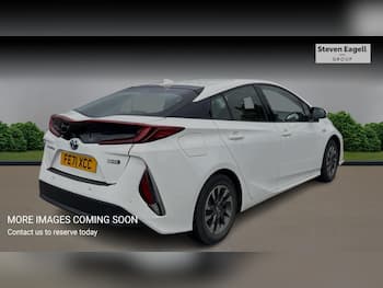 Used Toyota Prius 2021 for sale - 79711899: Photo