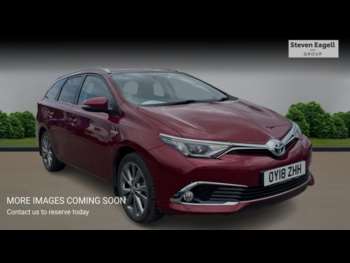 2018 (18) - 1.8 Hybrid Excel TSS 5dr CVT [Leather]