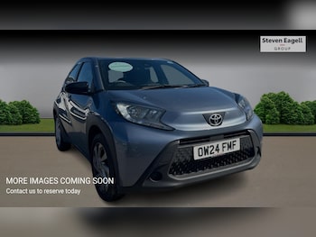 Toyota Aygo X feature image