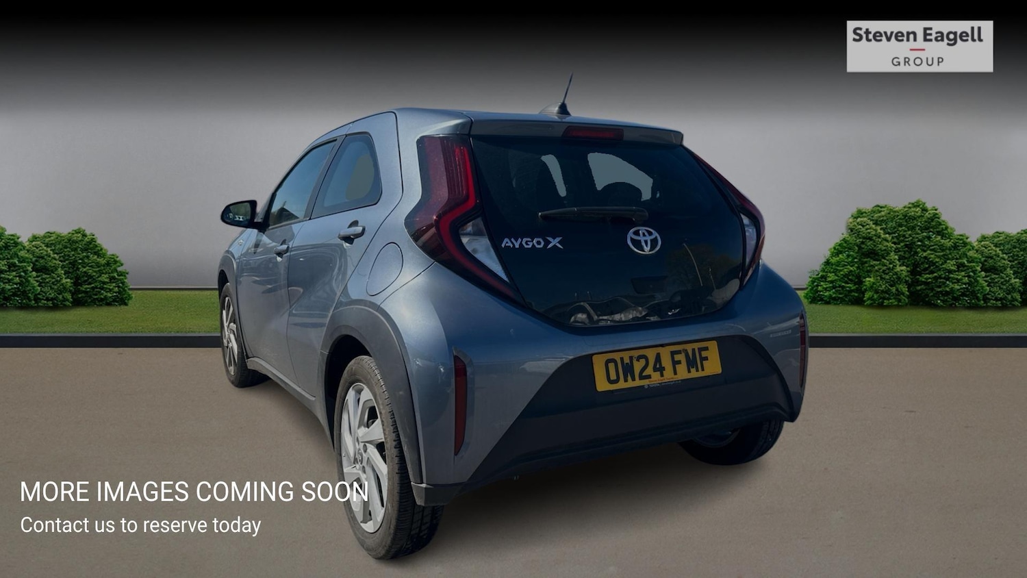 Used Toyota Aygo X 2024 for sale - 78170997: Photo 2