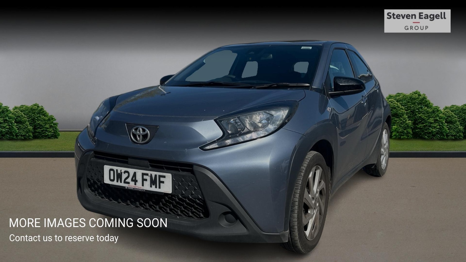 Used Toyota Aygo X 2024 for sale - 78170997: Photo 3