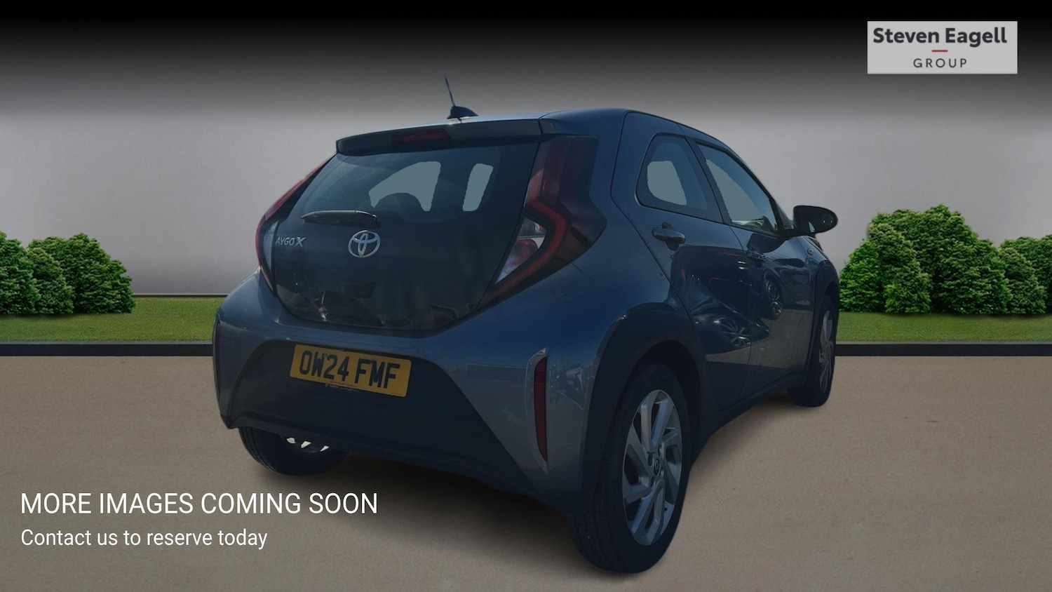 Used Toyota Aygo X 2024 for sale - 78170997: Photo 4