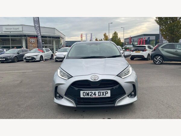 Used Toyota Yaris 2024 for sale - 76188694: Photo 17
