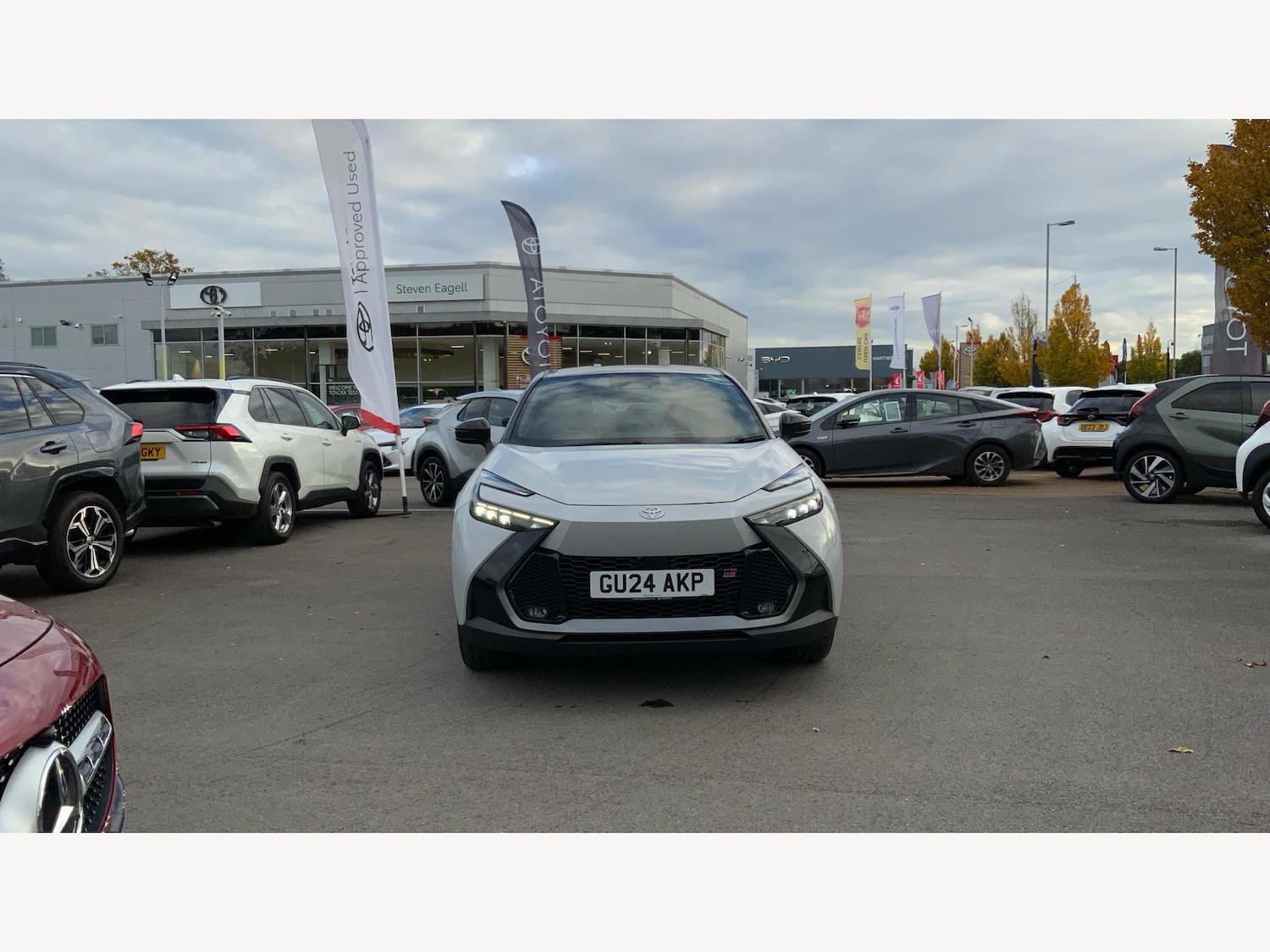 Used Toyota C-HR 2024 for sale - 76326859: Photo 17