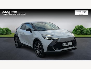 Toyota - C-HR