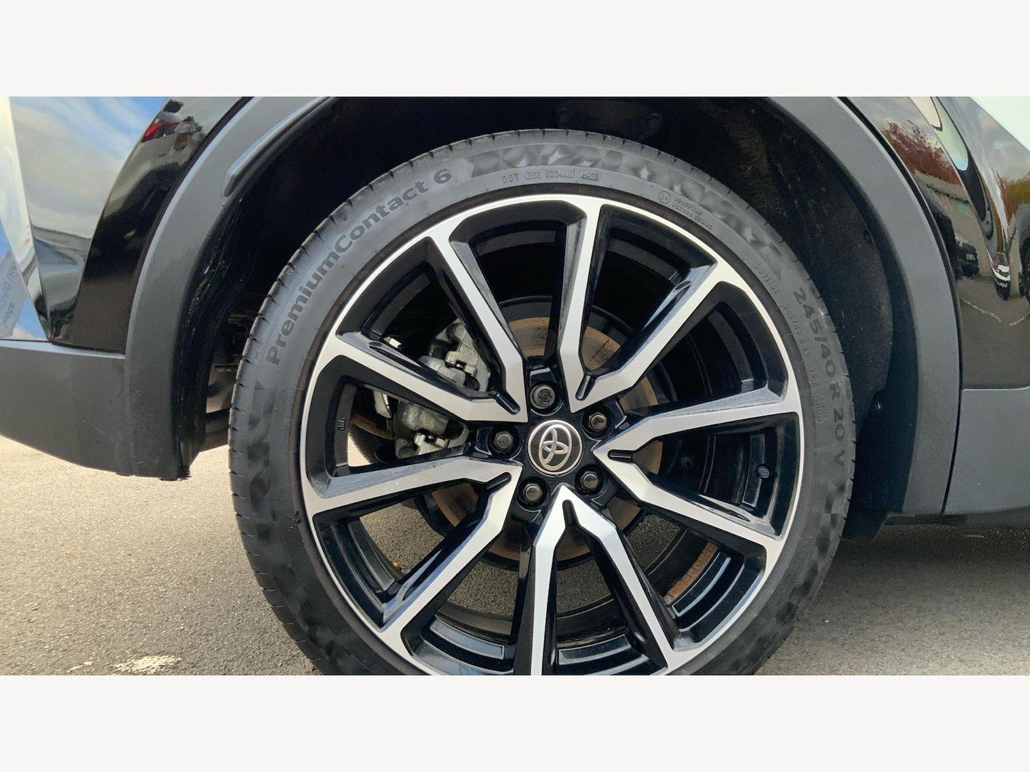 Used Toyota C-HR 2024 for sale - 76326859: Photo 20