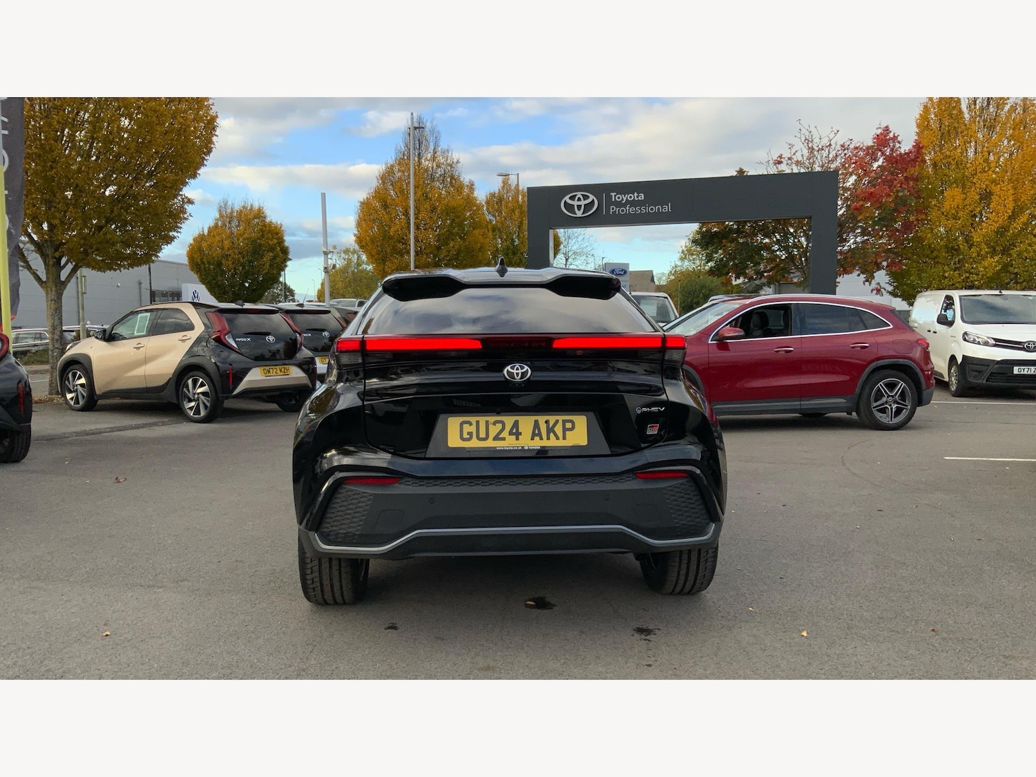 Used Toyota C-HR 2024 for sale - 76326859: Photo 21