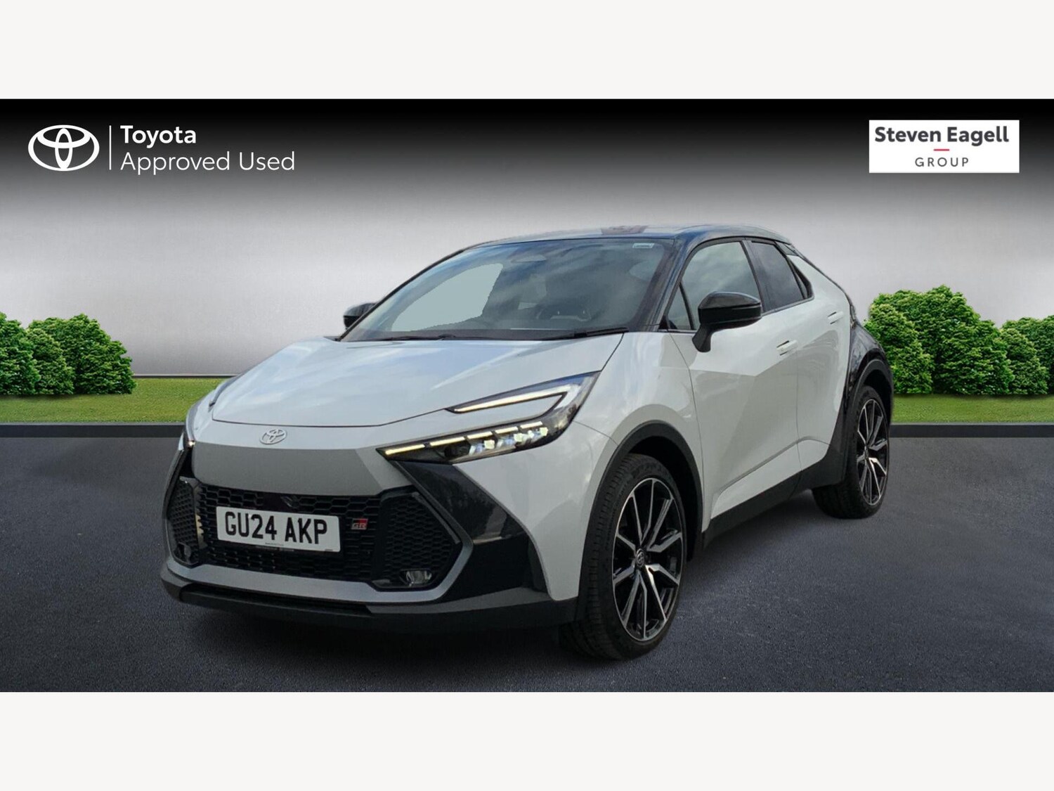 Used Toyota C-HR 2024 for sale - 76326859: Photo 3