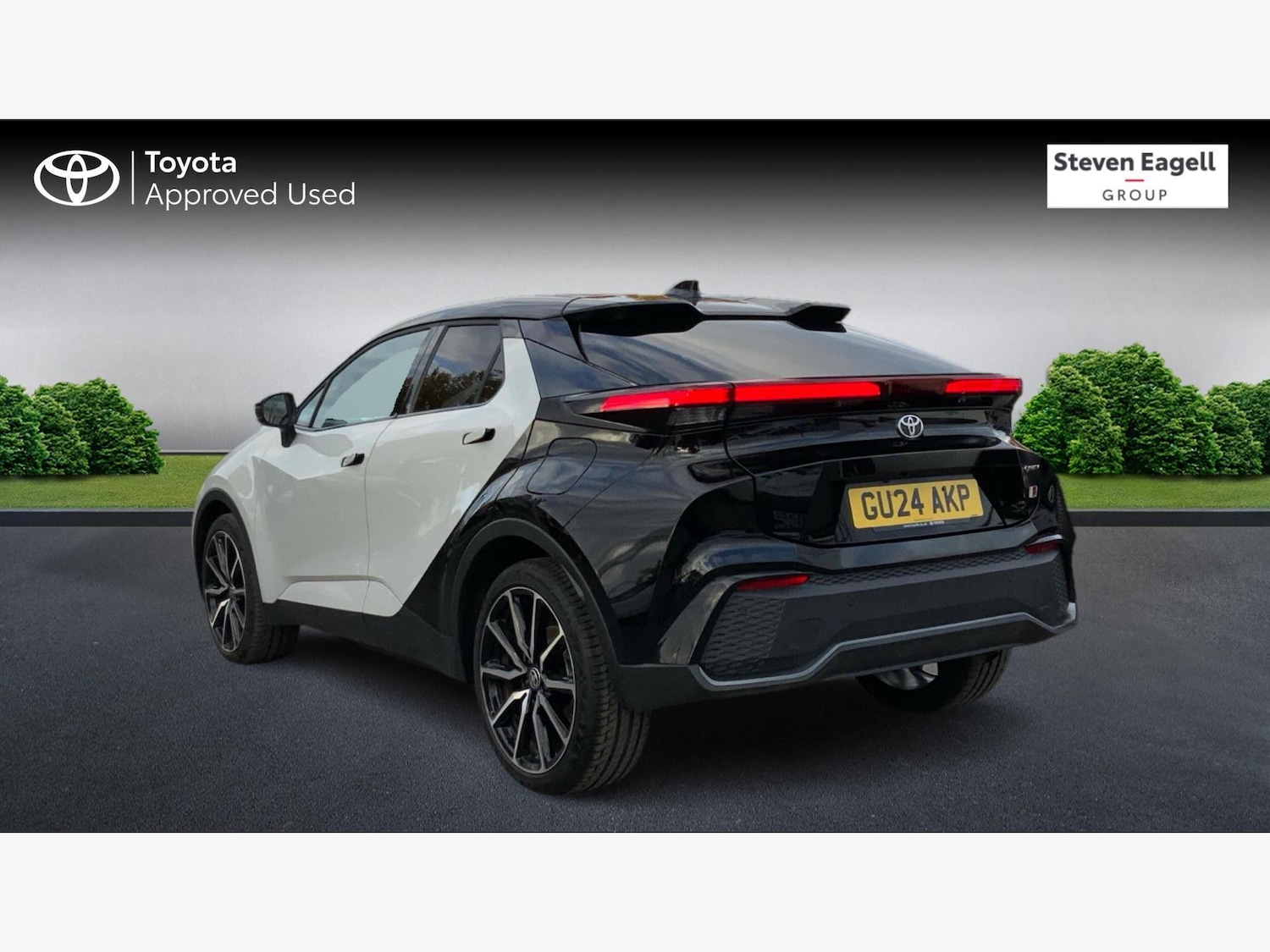Used Toyota C-HR 2024 for sale - 76326859: Photo 6