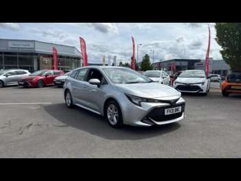 Used Toyota Corolla 2021 for sale - 74958945: Photo