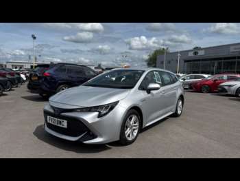 Used Toyota Corolla 2021 for sale - 74958945: Photo