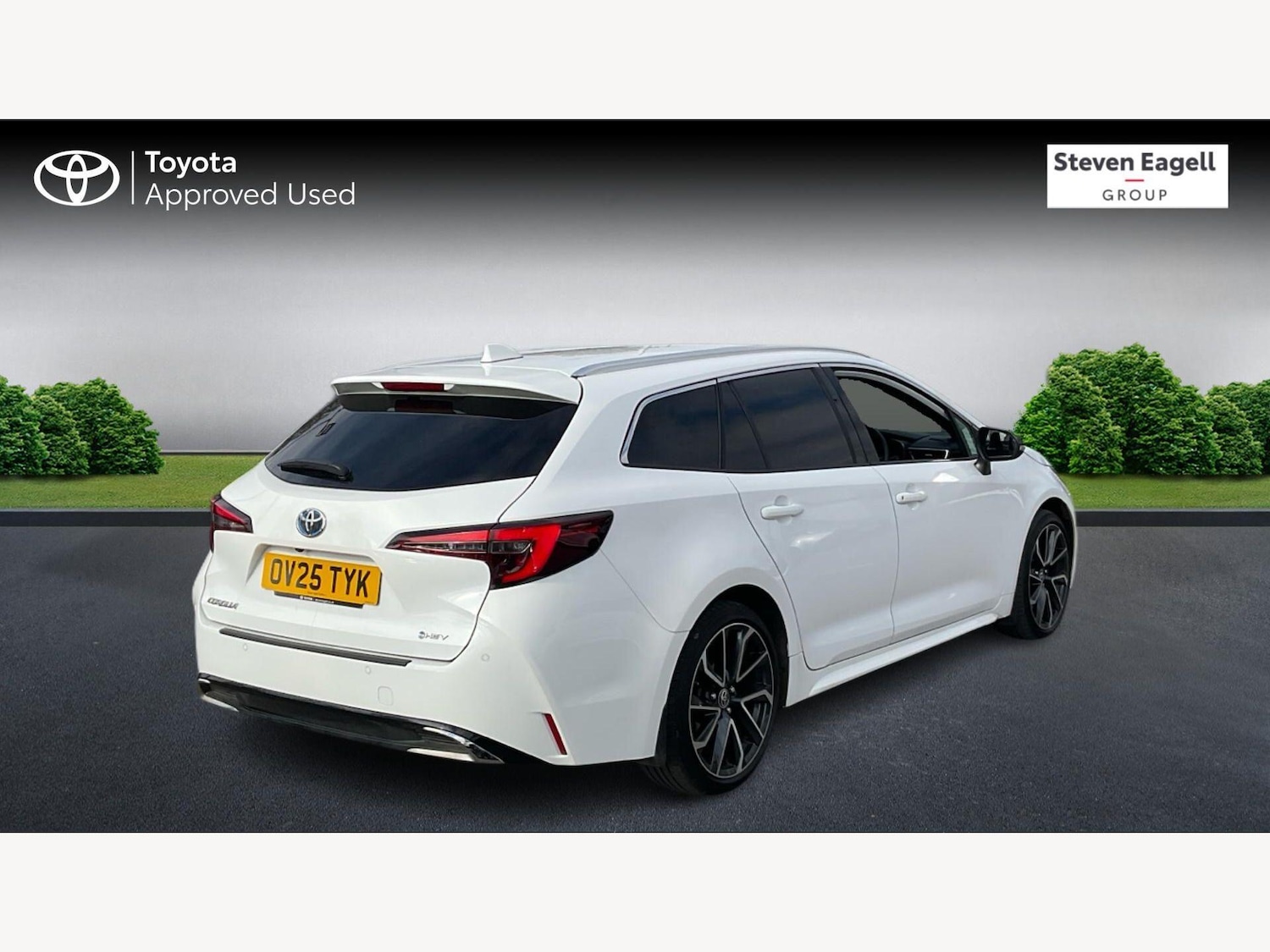 Used Toyota Corolla 2025 for sale - 77768945: Photo 2