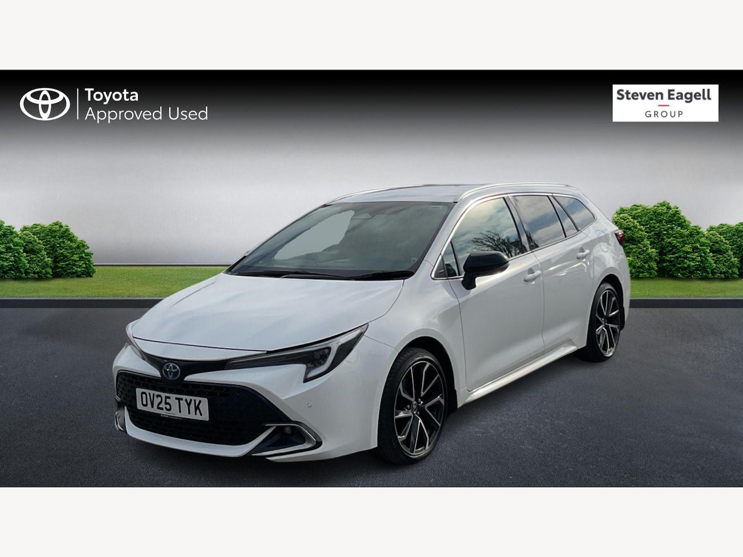 Used Toyota Corolla 2025 for sale - 77768945: Photo 3