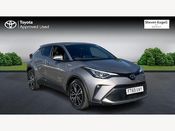 Used Toyota C-HR 2020 for sale - 78334758: Photo