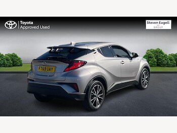 Used Toyota C-HR 2020 for sale - 78334758: Photo