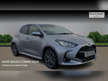 Used Toyota Yaris 2023 for sale - 76634076: Photo