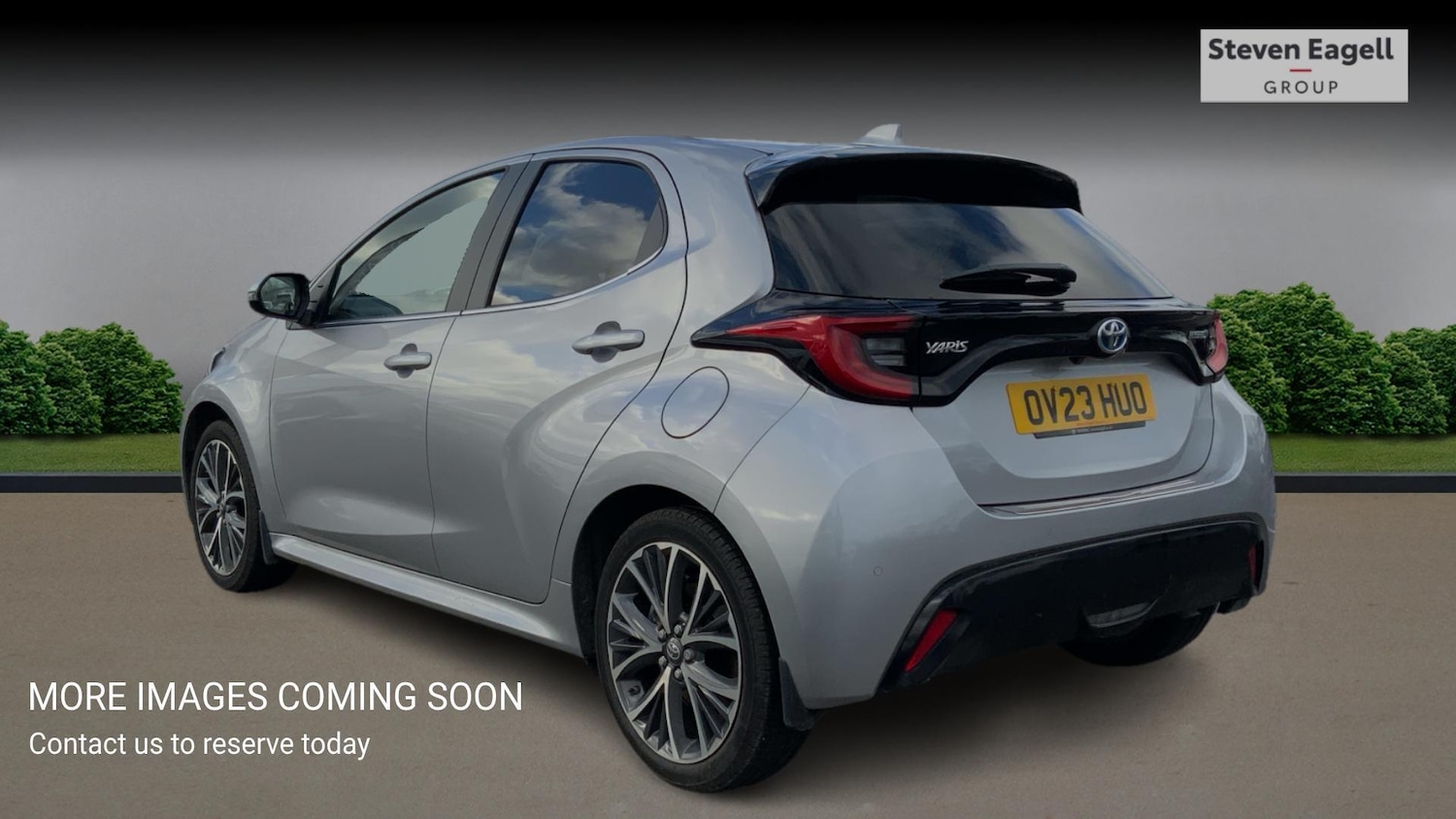 Used Toyota Yaris for sale - 76634076: Photo 2