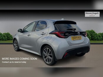 Used Toyota Yaris 2023 for sale - 76634076: Photo