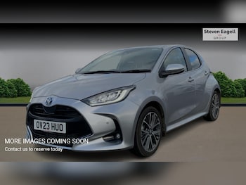 Used Toyota Yaris 2023 for sale - 76634076: Photo