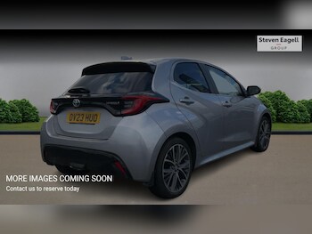 Used Toyota Yaris 2023 for sale - 76634076: Photo