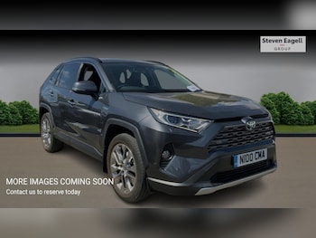 Used Toyota RAV4 2020 for sale - 79533341: Photo