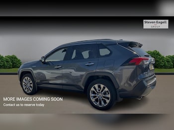 Used Toyota RAV4 2020 for sale - 79533341: Photo
